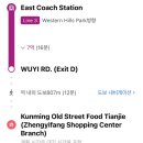 합성대로상가 | 여자 혼자 중국 여행_쿤밍(곤명) 레이오버_쿤밍노가 쿤밍 라오지에&amp;아오청맨션