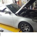 BMW E60 520 엔진오일교환 (대구피스톤,대구520D,대구수입차합성유,대구수입차오일교환,대구수입차경정비,대구BMW엔진오일교환,와코스,스피드마스터) 이미지