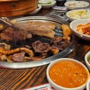 고기냉면
