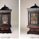 상주 북장사 목조경장 이미지