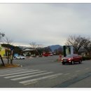 화엄사 주차장 이미지