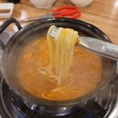 한돼지생삼겹살&버섯샤브칼국수