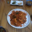 건강한 맛을 가진 고성아지매 호계점 방문 후기
