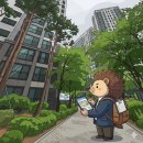 천년나무1단지@(17신규) | <동대문구 래미안미드카운티> 청량리역 GTX-B, C, 면목선 호재 아파트 임장 후기 및 미래 분석