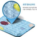 [리퍼제품] 쿨매트,쿨방석,쿨베개 70% 할인판매- 애견쿨매트, 유아용쿨매트 이미지