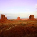 미국캠핑카여행사진 - 모뉴먼트밸리 지프투어 이미지