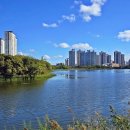 호수공원 이미지