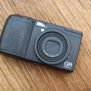 명성앵글 | 스냅 최강자 Ricoh GR digital 첫 모델 GRD(2005) 빈티지 디카