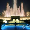 동전던지기 조형물 이미지