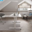 모터플랜 | 플랜티엠 FlexiSpot E7 모션데스크 후기, 재택근무 책상으로 왜 많이 찾는지 알겠던 제품