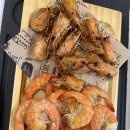 울진해산물 | 대구 해산물 울진수산 탱글탱글 생새우 대하구이 후기