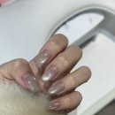 토탈뷰티동부산 | 화명동 토탈뷰티샵 스페이스뷰티 부산화명점 자석젤 네일 후기