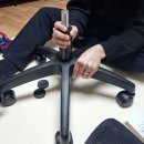 히어라이프 유한회사 | 파라이프 사무실 의자 조립 후기! | 메쉬 재질과 무소음 바퀴로 편안한 착좌감