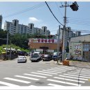 기산초등학교 앞 이미지