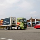 만트럭버스코리아(주) 이미지