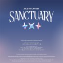 투모로우바이 투게더 The Star Chapter: Sanctuary’ (Weverse Albums 버전)’ 예약구매 안내 이미지