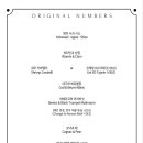 오리지널 넘버스