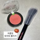 트라이엄프 - 14303 | 네이밍 T1 콜라보 트라이엄프 블러셔 내돈내산 후기｜여름맛 토마토 블러셔