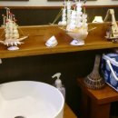 문화주유소 화장실 이미지