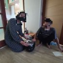 류호진님, 이기식님, 광주 장애인종합복지관 정순우 팀장님의 사회공헌활동(밥솥지원) 이미지