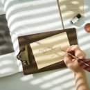 악필교정 쉽게 배우는 캘리그라피 이미지