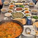 콩시골밥상 | 울산 율리 맛집 밀양시골밥상