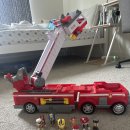 Paw patrol Fire truck 이미지