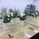 윈터 플라워 클래스 이미지