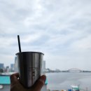 커피 옥수수빙수 맛집 초당정미소 속초점, 속초 이색 카페 청초호 뷰 칠성 조선소, 내돈내산 솔직후기