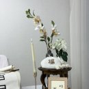 빛솔 | 대전 백일상 대여, 빛솔차림 후기