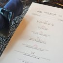 스타레스토랑(STAR RESTAURANT)인도카레음 | [여의도] 마리포사 - 페어몬트 x 에비앙 포 핸즈 런치 (8.30 ~31)