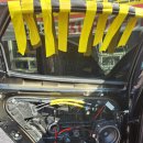 뉴카센타 | 올뉴 K7 뒷좌석 창문(유리) 교체 비용 후기｜카센터에서 교체한 실제 금액 공개