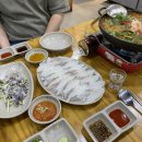 청주 복대동 맛집 | 지웰시티 횟집 어사출또 매운탕 세트 추천