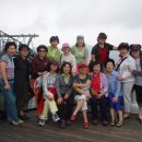 매봉산 정상 이미지