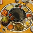 쟁반집 - 안산시 상록구 샘골로 126 | 쟁반집