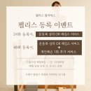 2014105 | [공지] 수원시청 인계동 여름 준비 변화가 빠른 소규모 그룹 펠리스 필라테스 이벤트 혜택
