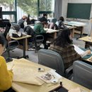 한국무용 문화강좌 이미지