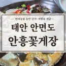 원조꽃게장 | [충남 태안] 반려동물 동반⭕ 안면도 간장게장 맛집 - 안면도 안흥꽃게장 후기