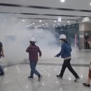 미르스타디움 앞