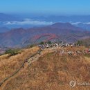 은빛 물결 따라 걷는 힐 링, 정선 민 둥 산 억 새 축제 D-3 이미지