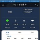 충남아산시/영인산산행기(25.5.05.월/충남아산시영인면아산리/영인중학교버스정류장~충남아산시영인면아산리/영인중학교버스정류장)-1 이미지