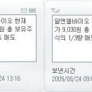 2009년 8월 26일 名品투자전략(끝물 중) 이미지