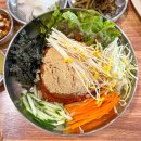 봉평옹심이메밀국수 이미지