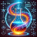 모의 화학 실험실 unreal chemist 이미지