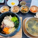 한솔이동식당 한식뷔페 이미지