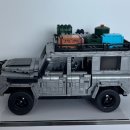 안산 타이어테크 플러스 | 홈플러스 구매 코고블럭, 테크스톰 오프로드 지프 조립 후기