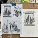 따라하기 쉬운 유화 이미지