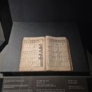 손 글씨작가(야간) | 국립중앙박물관 &lt;특별전시 - 새 나라 새 미술&gt; 조선 전기 미술 대전 관람 후기 (feat. 토요일 야간 개장)