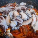 오리와 쭈꾸미 이미지