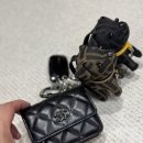 2397 | 샤넬 CC로고 주얼 후크 클립 카드지갑 홀더 AP2397 후기 및 상세 리뷰!!! (Ft. 이시영 샤넬 백참 카드...